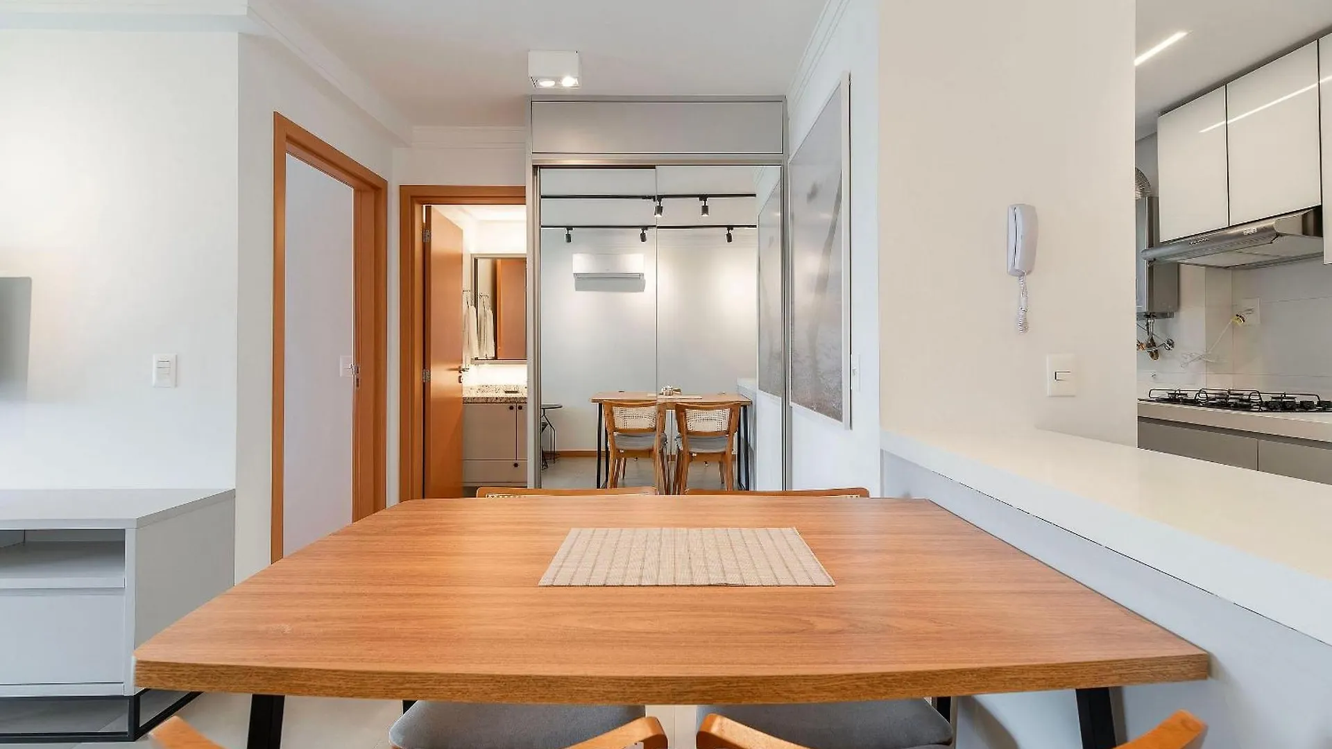 Apartamento C/ Churrasqueira Em Itacorubi Aft0210 Флорианополис 0*,