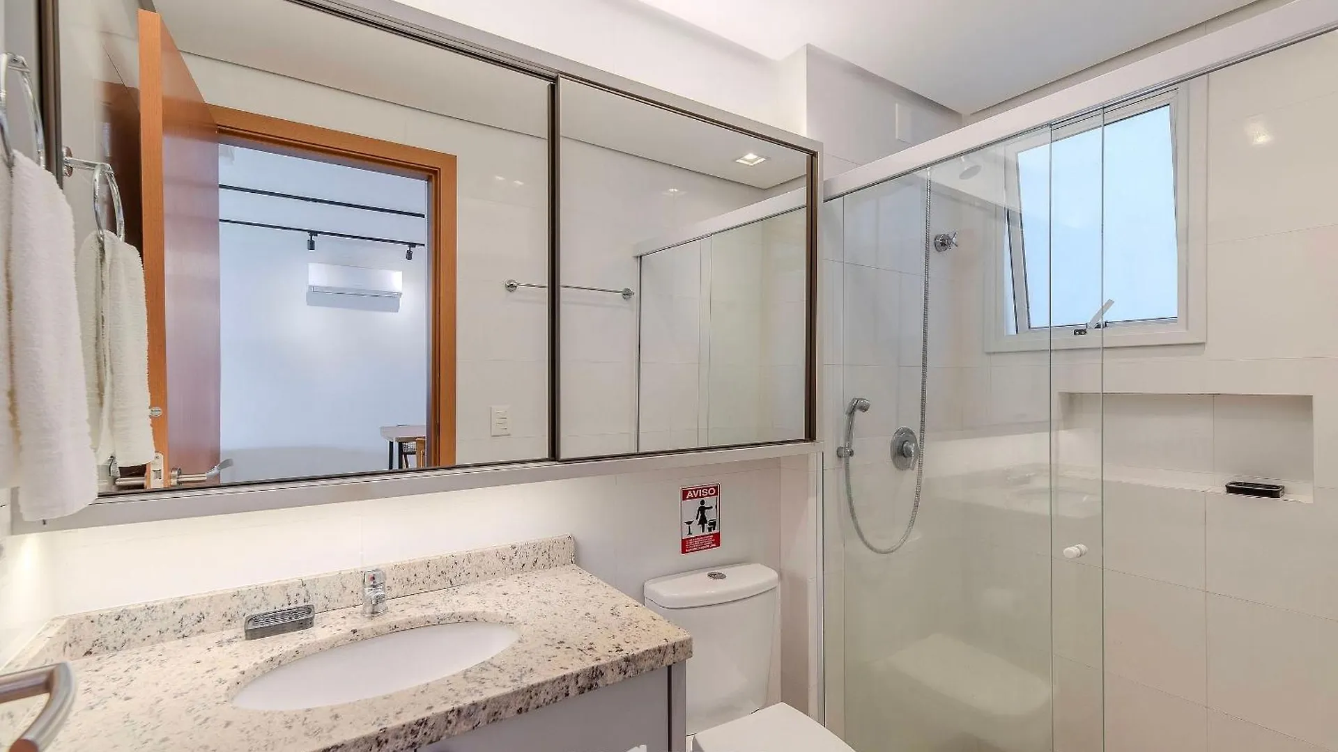 Apartamento C/ Churrasqueira Em Itacorubi Aft0210 Флорианополис Апартаменты